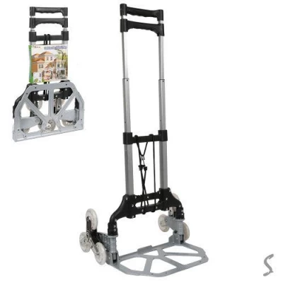 Тачка-тележка транспортная 64*39*26см (до 70кг) Тачка-тележка транспортная 64*39*26см (до 70кг)