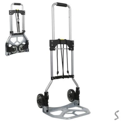 Тачка-тележка транспортная 39*36*73см (до 60кг) Тачка-тележка транспортная 39*36*73см (до 60кг)