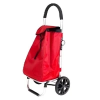 Тачка складная (сумка на колесах) 102*43.5*28см (до 35кг)