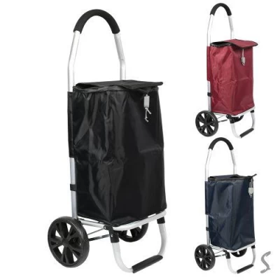 Тачка складная (сумка на колесах) 102*43.5*28см (до 35кг) Тачка складная (сумка на колесах) 102*43.5*28см (до 35кг)