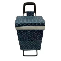 Тачка (сумка на колесах) 94*38*37см (до 30кг)