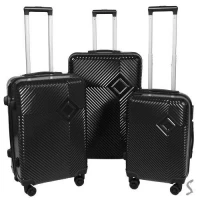 Валіза полікарбонат (PC) 20/24/28'' 3шт/наб