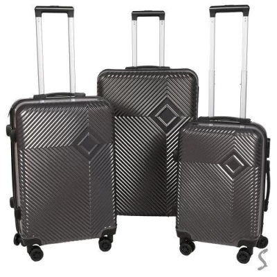 Чемодан поликарбонат (PC) 20/24/28'' 3шт/наб Чемодан поликарбонат (PC) 20/24/28'' 3шт/наб