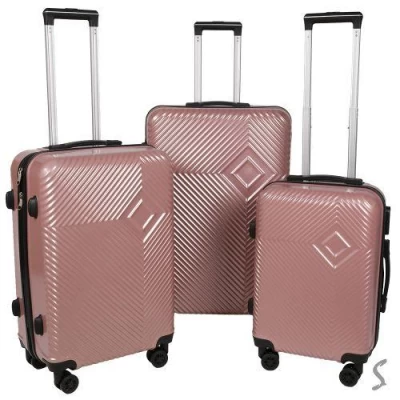 Чемодан поликарбонат (PC) 20/24/28'' 3шт/наб Чемодан поликарбонат (PC) 20/24/28'' 3шт/наб