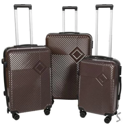 Чемодан поликарбонат (PC) 20/24/28'' 3шт/наб Чемодан поликарбонат (PC) 20/24/28'' 3шт/наб