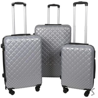 Чемодан поликарбонат (PC) 20/24/28'' 3шт/наб Чемодан поликарбонат (PC) 20/24/28'' 3шт/наб