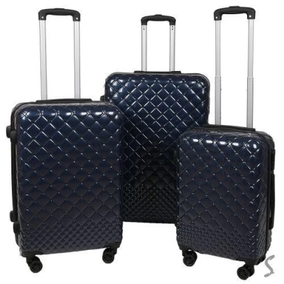 Чемодан поликарбонат (PC) 20/24/28'' 3шт/наб Чемодан поликарбонат (PC) 20/24/28'' 3шт/наб