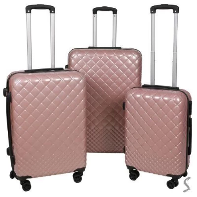 Чемодан поликарбонат (PC) 20/24/28'' 3шт/наб Чемодан поликарбонат (PC) 20/24/28'' 3шт/наб