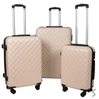 Чемодан поликарбонат (PC) 20/24/28'' 3шт/наб