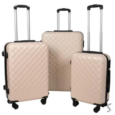 Чемодан поликарбонат (PC) 20/24/28'' 3шт/наб Чемодан поликарбонат (PC) 20/24/28'' 3шт/наб