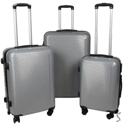 Чемодан поликарбонат (PC) 20/24/28'' 3шт/наб Чемодан поликарбонат (PC) 20/24/28'' 3шт/наб