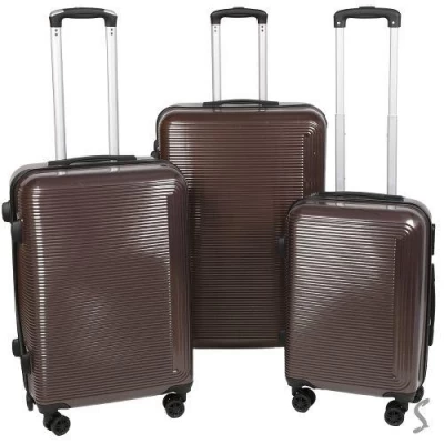 Чемодан поликарбонат (PC) 20/24/28'' 3шт/наб Чемодан поликарбонат (PC) 20/24/28'' 3шт/наб