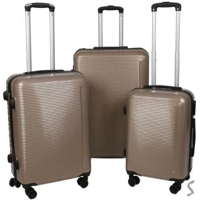 Чемодан поликарбонат (PC) 20/24/28'' 3шт/наб Чемодан поликарбонат (PC) 20/24/28'' 3шт/наб