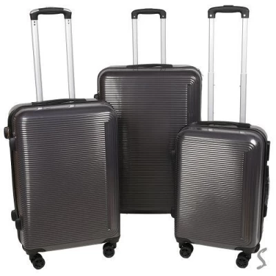 Чемодан поликарбонат (PC) 20/24/28'' 3шт/наб Чемодан поликарбонат (PC) 20/24/28'' 3шт/наб