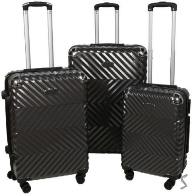 Чемодан поликарбонат (PC) 20/24/28'' 3шт/наб Чемодан поликарбонат (PC) 20/24/28'' 3шт/наб