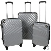 Валіза полікарбонат (PC) 20/24/28'' 3шт/наб