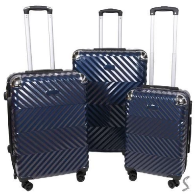 Чемодан поликарбонат (PC) 20/24/28'' 3шт/наб Чемодан поликарбонат (PC) 20/24/28'' 3шт/наб