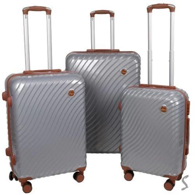 Чемодан поликарбонат (PC) 20/24/28'' 3шт/наб Чемодан поликарбонат (PC) 20/24/28'' 3шт/наб