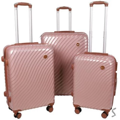 Чемодан поликарбонат (PC) 20/24/28'' 3шт/наб Чемодан поликарбонат (PC) 20/24/28'' 3шт/наб