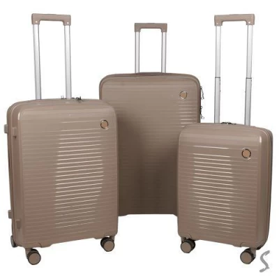 Чемодан полипропилен (PP) 20/24/28'' 3шт/наб Чемодан полипропилен (PP) 20/24/28'' 3шт/наб