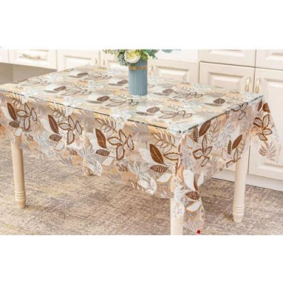 Клеенка ПВХ силикон 