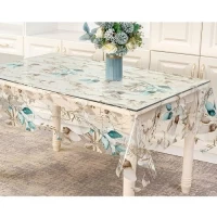 Клеенка ПВХ силикон 