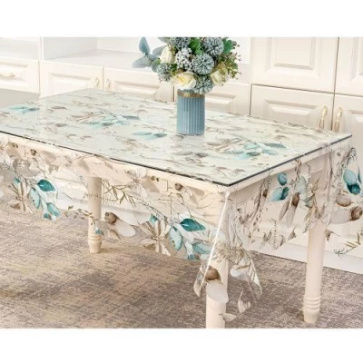 Клеенка ПВХ силикон 