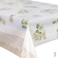 Клеенка ПВХ силикон 