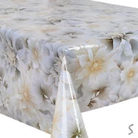 Клеенка ПВХ силикон 