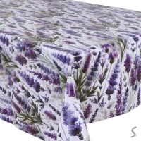 Клеенка ПВХ на нетканой основе Premium уплотненная 1.37*25м