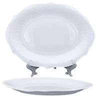 Блюдо фарфор 