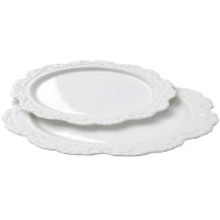 Блюдо фарфор 