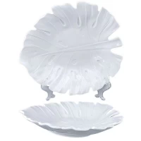 Блюдо фарфор 