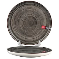 Тарелка фарфор 