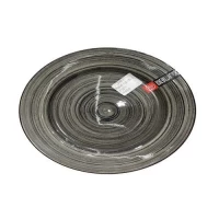 Тарелка фарфор 