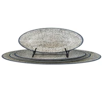 Тарелка керамика 