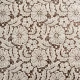 Клеенка ПВХ Lace бежевая 1.37*20м