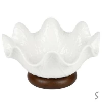 Фруктовница на подставке 