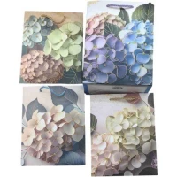 Пакет подарочный бумажный S 