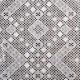 Клеенка ПВХ Lace белая 1.37*20м
