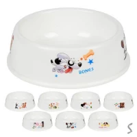 Миска для животных 18*5.5см