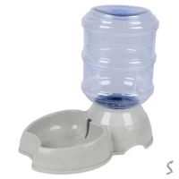 Миска для животных с авт. поилкой 29*32*16см