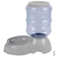 Миска для животных с авт. подачей корма 29*32*16см