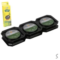 Ловушка для тараканов 3шт/уп 20.5*7*2.5см