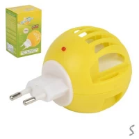 Электрофумигатор от комаров универсальный 6.5*6*10.5см