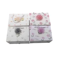 Пакет подарочный бумажный S 