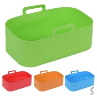 Форма силикон для аэрогриля/мультипечи 21*12*8.5см