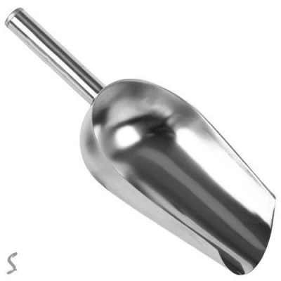 Совок для сыпучих SS 30см