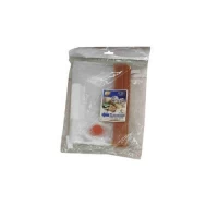 Вакуумный пищевой пакет с клапаном 6шт/уп 21*22см Вакуумный пищевой пакет с клапаном 6шт/уп 21*22см