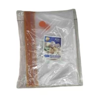 Вакуумный пищевой пакет с клапаном 6шт/уп 26*34см